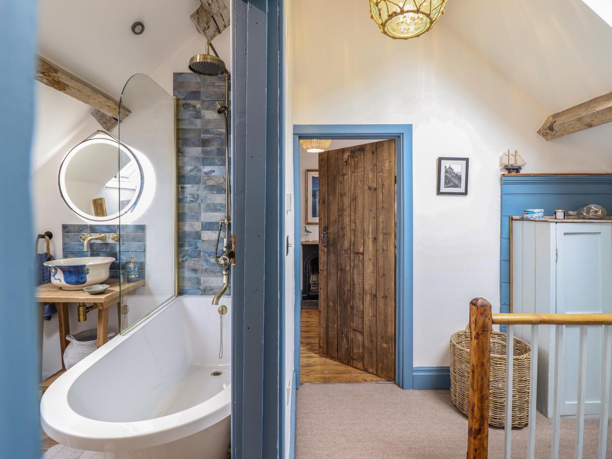 Pengarreg Villa Barmouth Dış mekan fotoğraf