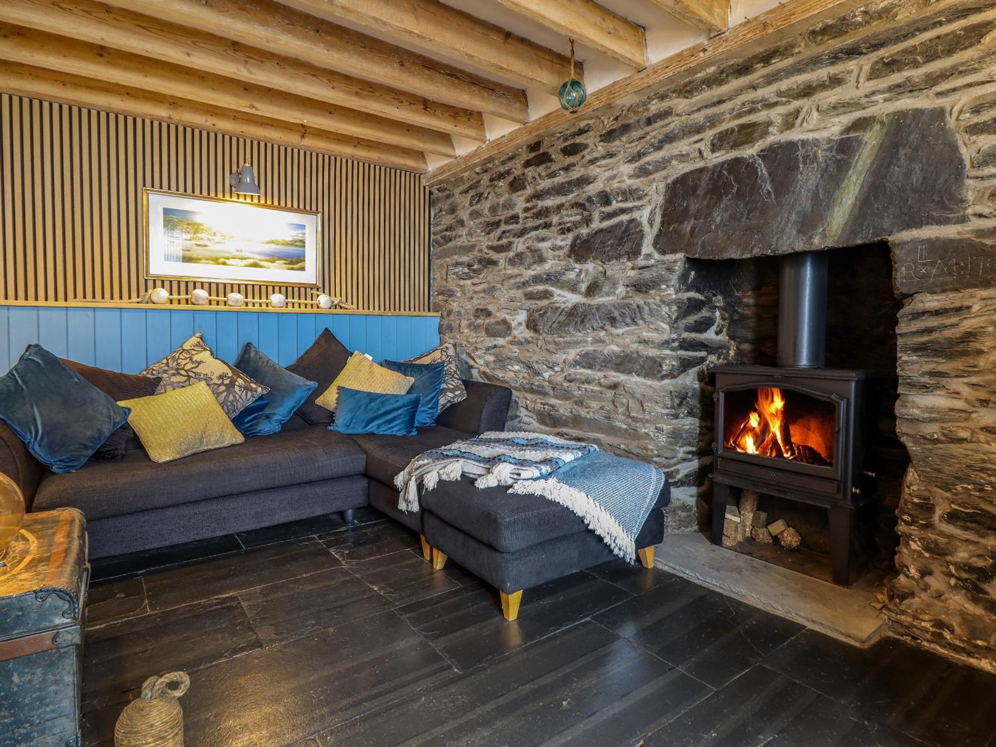 Pengarreg Villa Barmouth Dış mekan fotoğraf