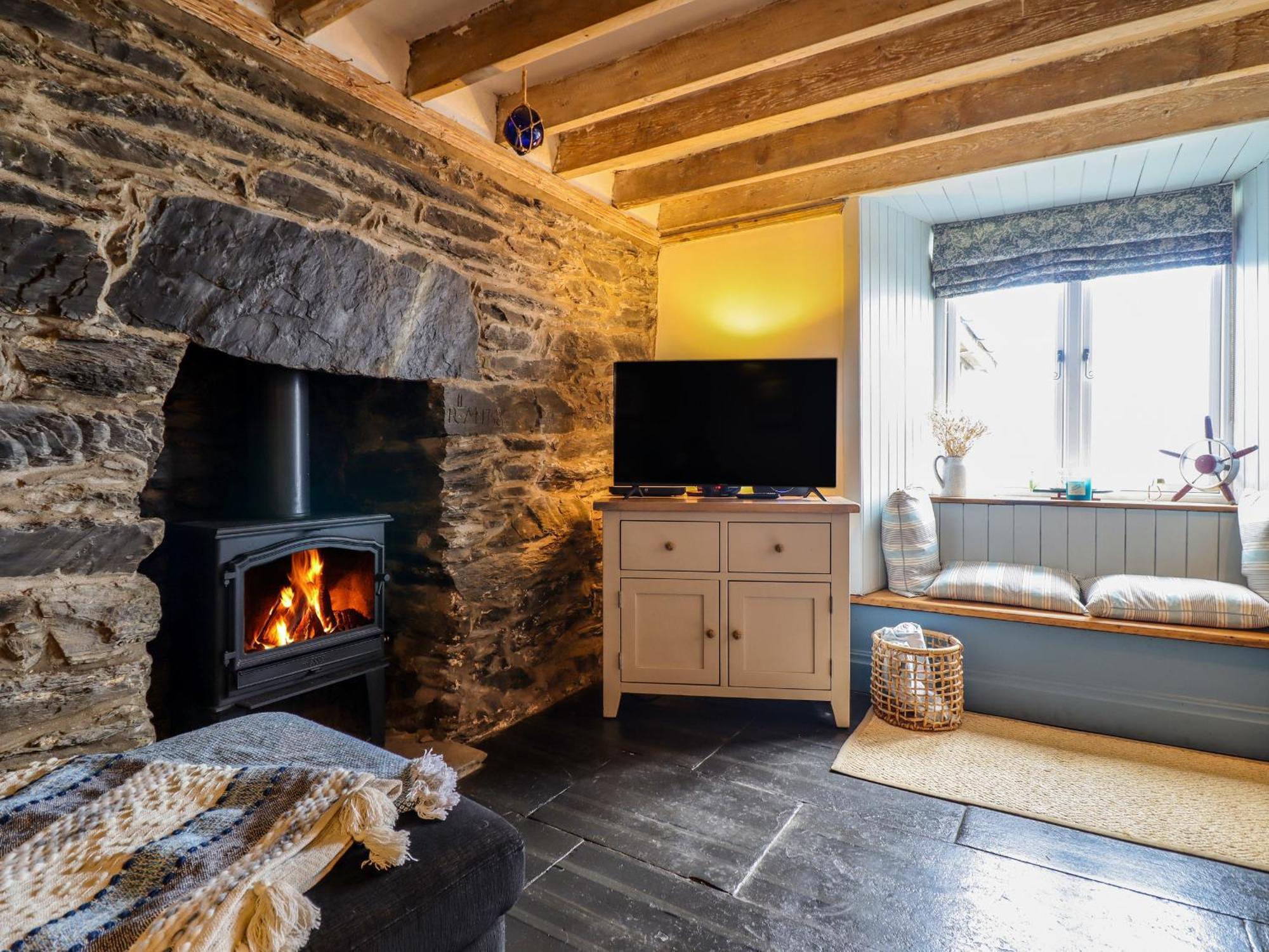 Pengarreg Villa Barmouth Dış mekan fotoğraf