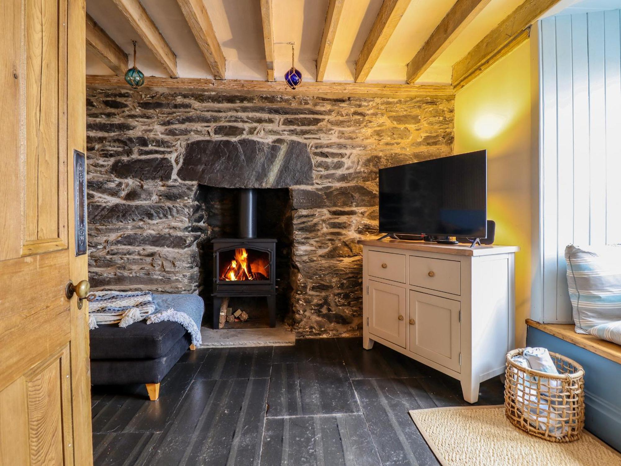 Pengarreg Villa Barmouth Dış mekan fotoğraf