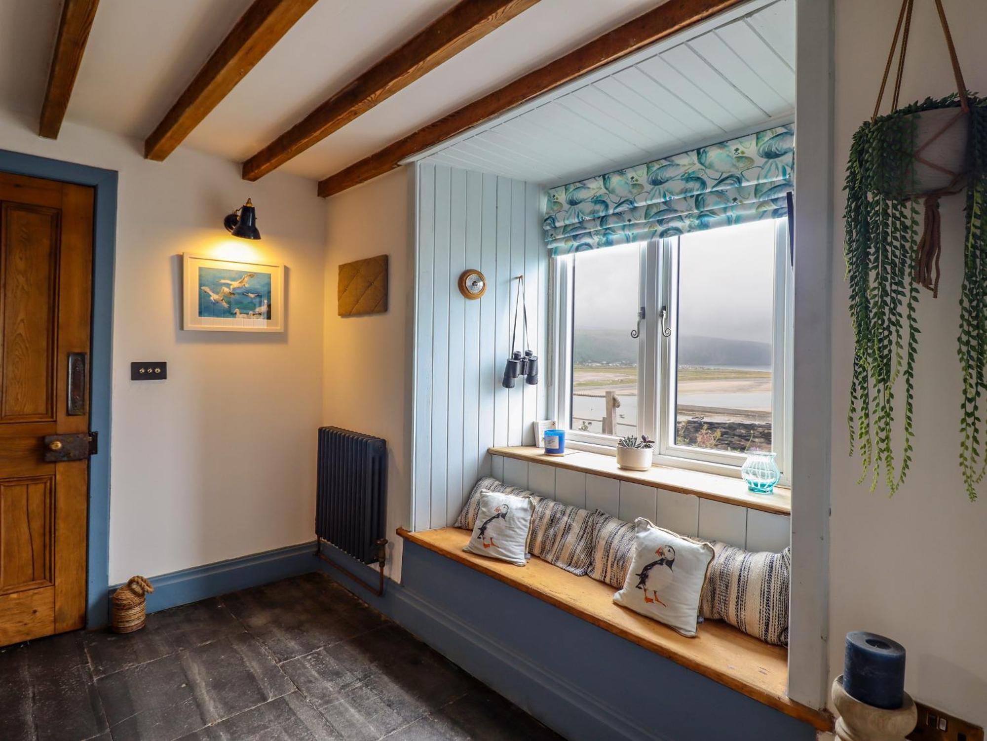 Pengarreg Villa Barmouth Dış mekan fotoğraf