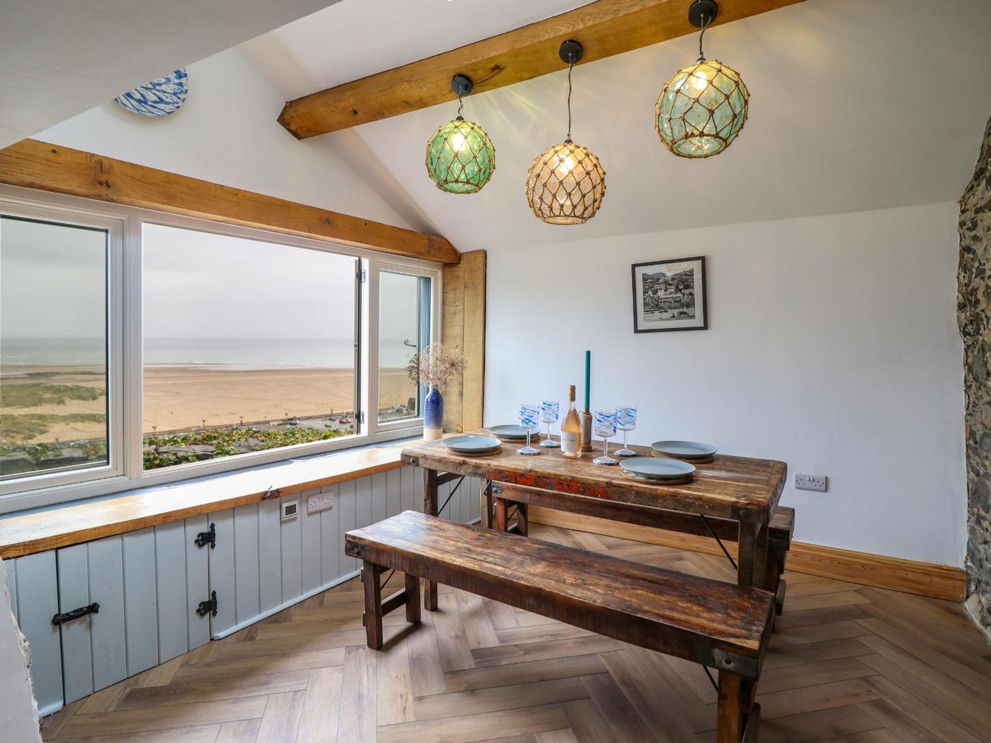Pengarreg Villa Barmouth Dış mekan fotoğraf