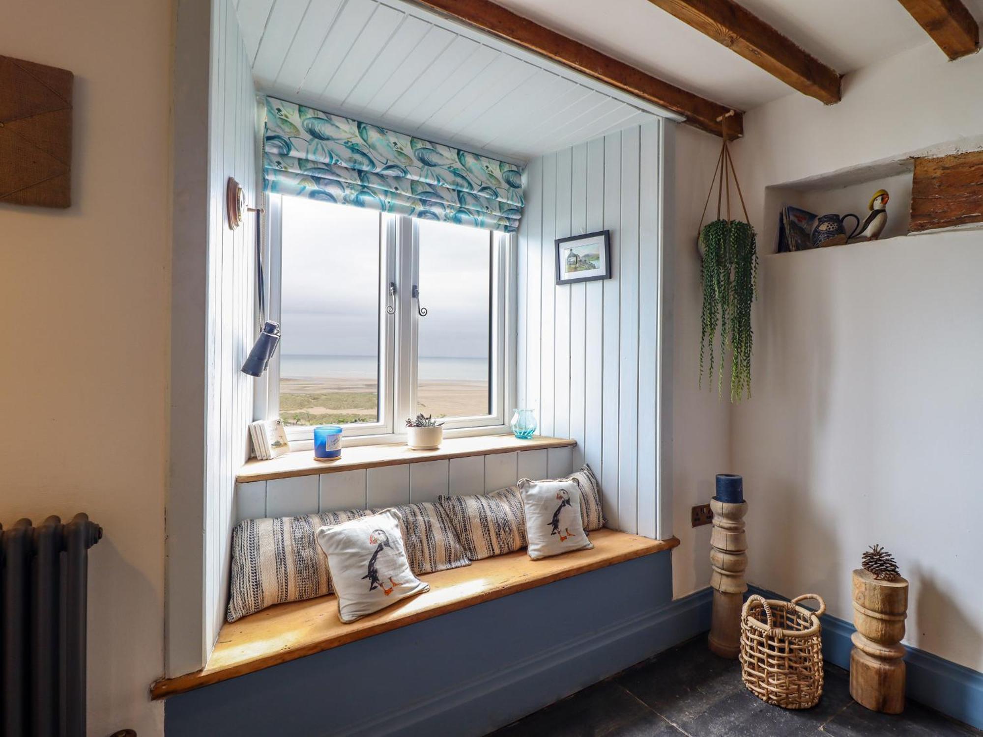 Pengarreg Villa Barmouth Dış mekan fotoğraf