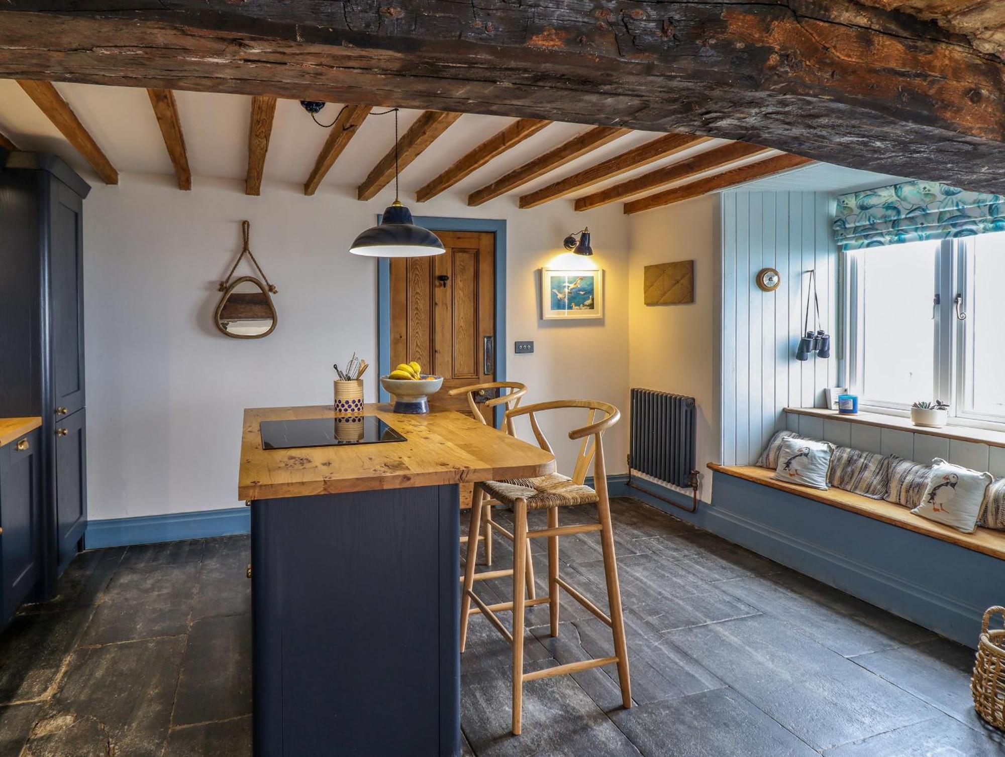Pengarreg Villa Barmouth Dış mekan fotoğraf