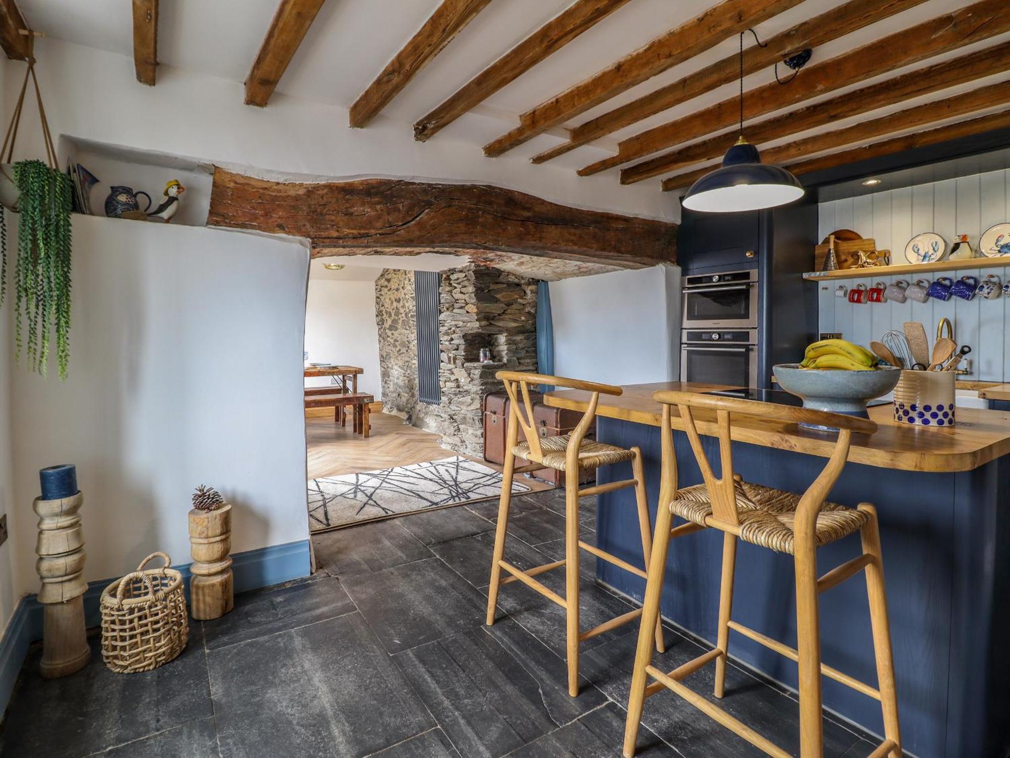 Pengarreg Villa Barmouth Dış mekan fotoğraf