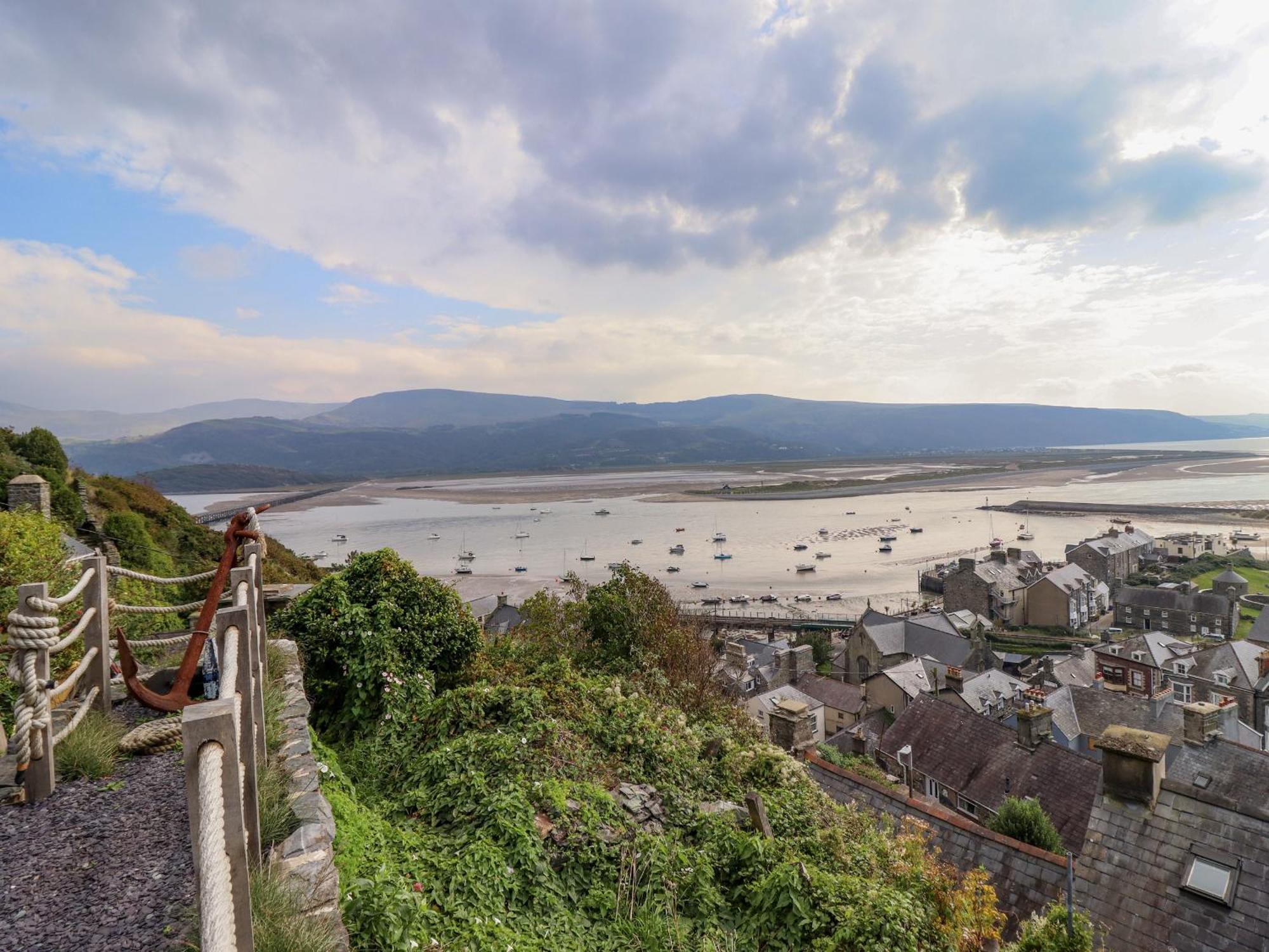 Pengarreg Villa Barmouth Dış mekan fotoğraf