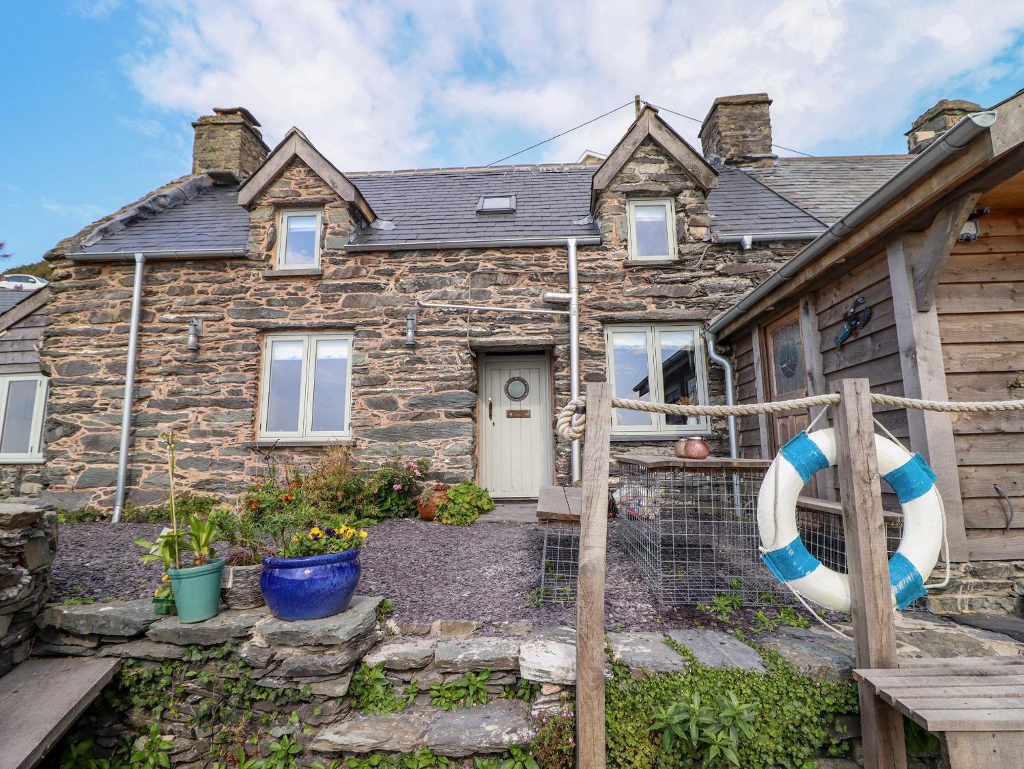 Pengarreg Villa Barmouth Dış mekan fotoğraf