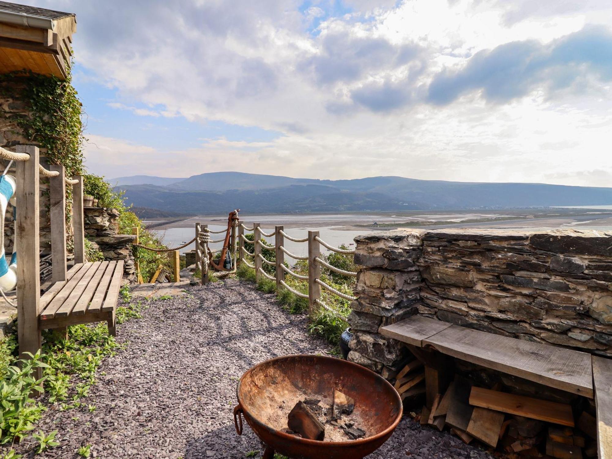 Pengarreg Villa Barmouth Dış mekan fotoğraf