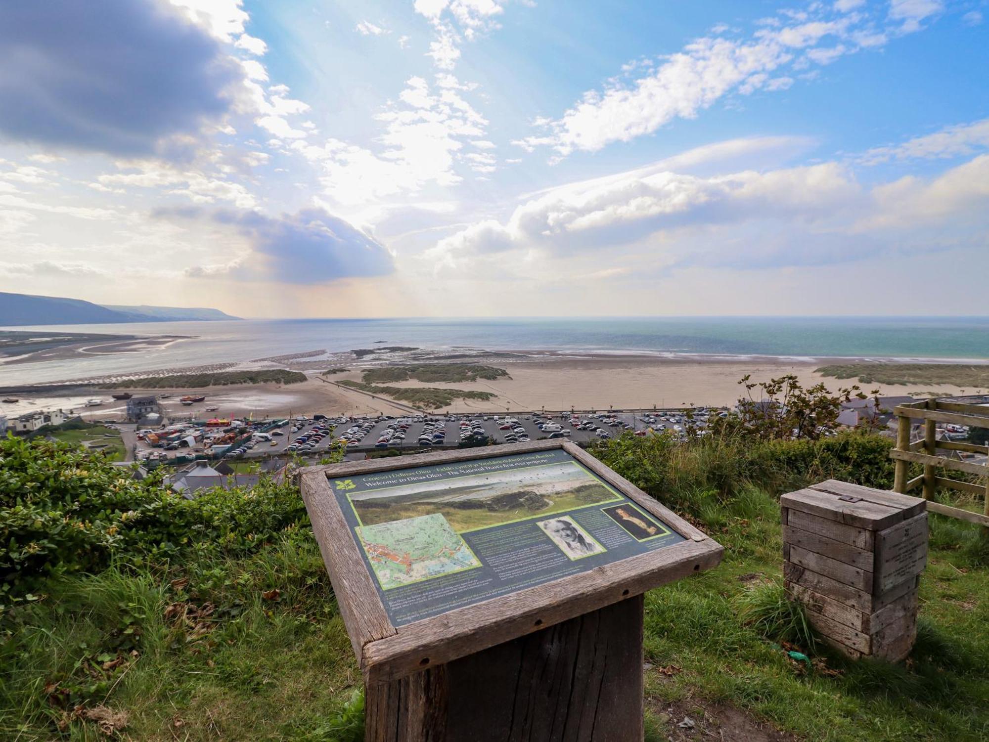 Pengarreg Villa Barmouth Dış mekan fotoğraf