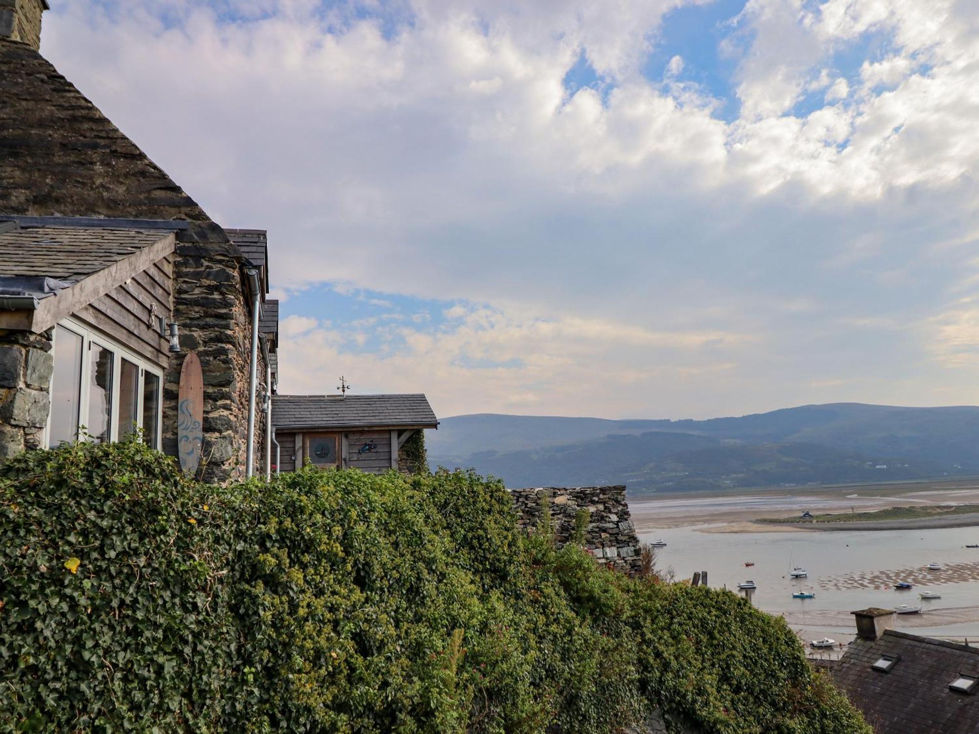 Pengarreg Villa Barmouth Dış mekan fotoğraf