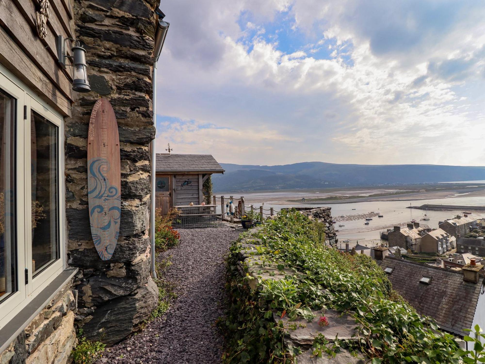 Pengarreg Villa Barmouth Dış mekan fotoğraf