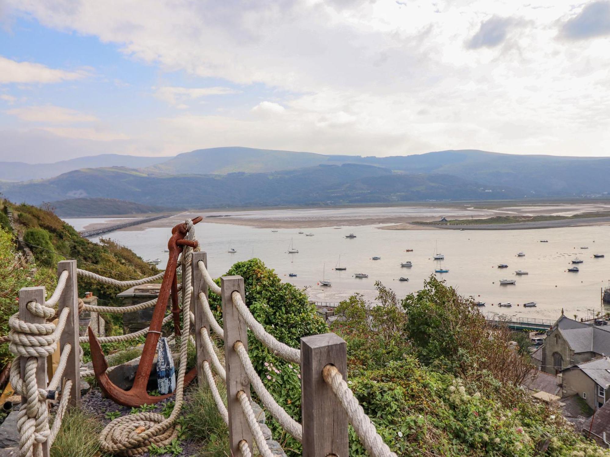 Pengarreg Villa Barmouth Dış mekan fotoğraf