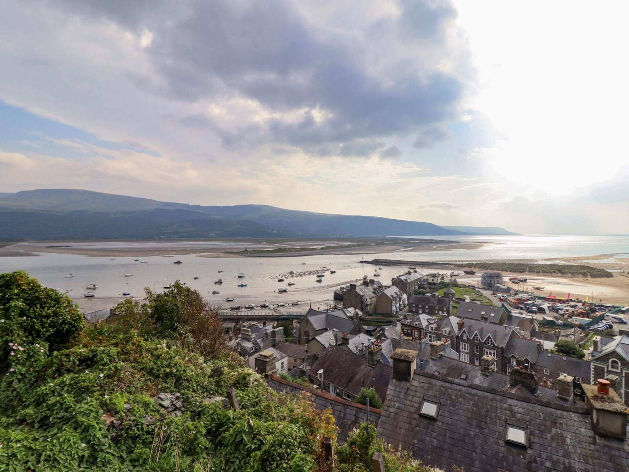 Pengarreg Villa Barmouth Dış mekan fotoğraf
