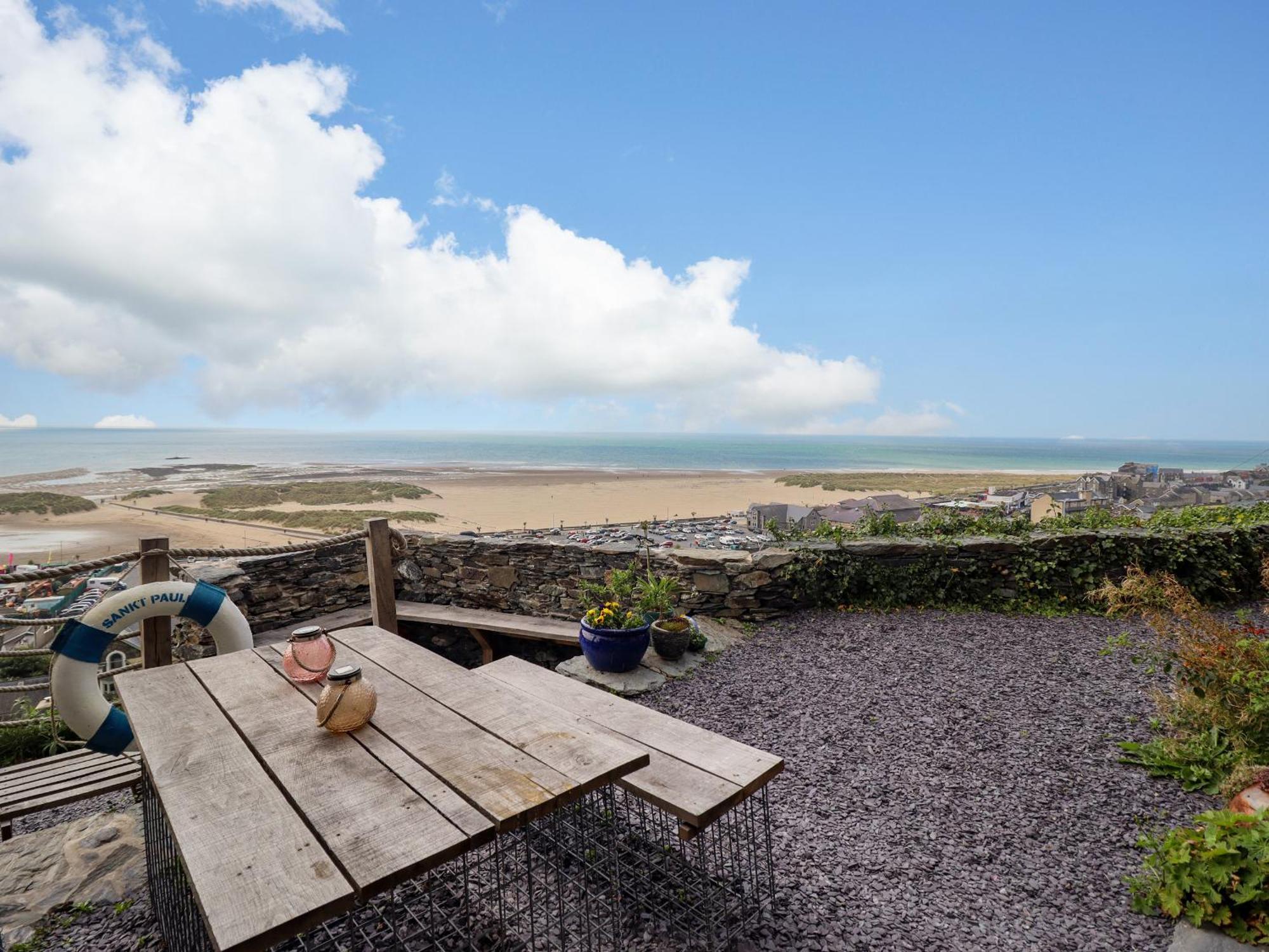 Pengarreg Villa Barmouth Dış mekan fotoğraf