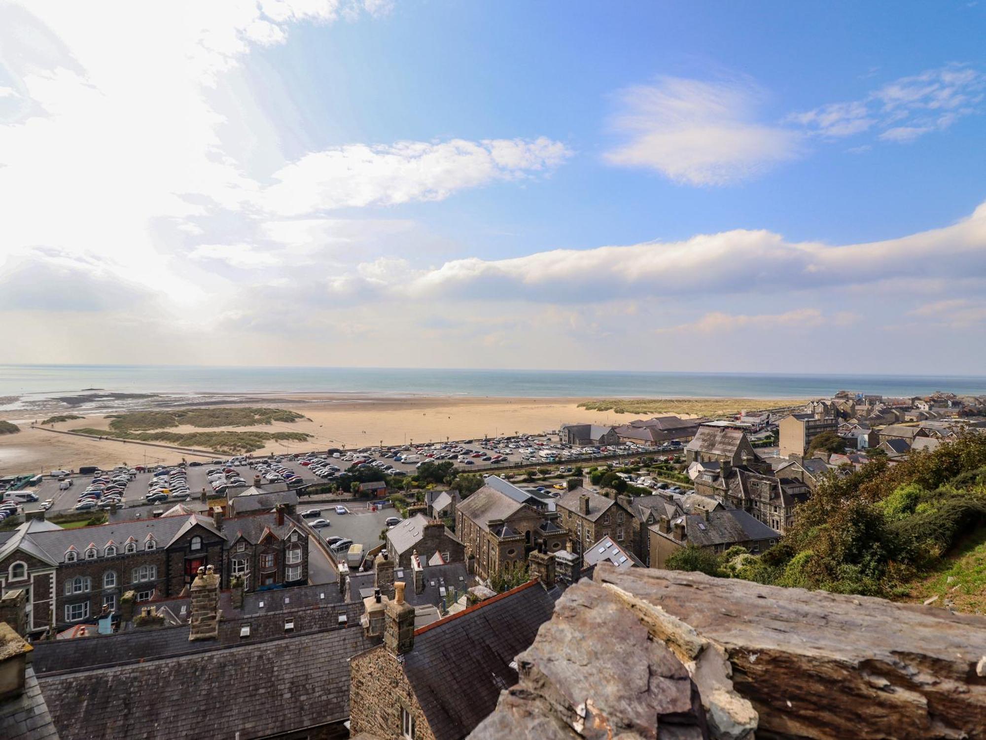 Pengarreg Villa Barmouth Dış mekan fotoğraf