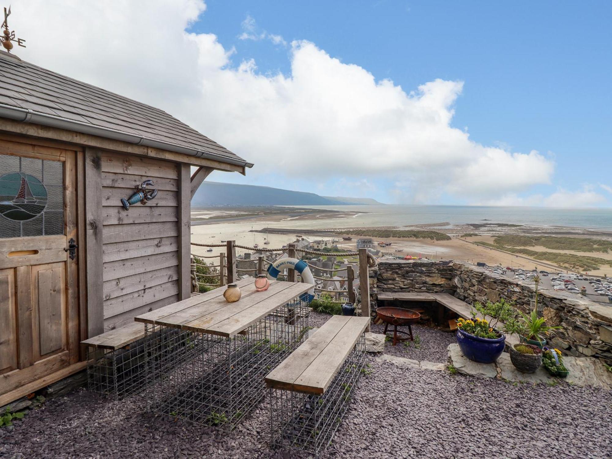 Pengarreg Villa Barmouth Dış mekan fotoğraf